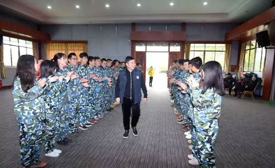 團建活動 | 凝心聚力，我們是一家人！